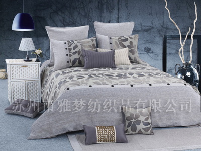 棕閭?cè)~ POLYESTER/JACQUARD